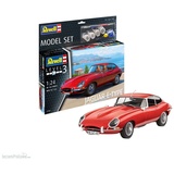 REVELL Model-Set Jaguar E-Type Coupé 67668