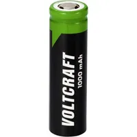 VOLTCRAFT VC-14500 Spezial-Akku 14500 Flat-Top Lithium 3.7 V 1000 mAh