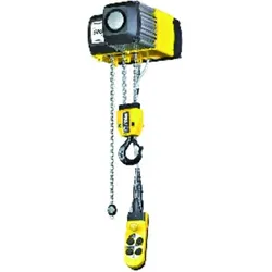 E-Zug CPVF 5-4 Hub 3m, 500kg