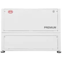 BYD B-BOX PREMIUM LVL 15.4 + BMU (15,36 kWh) Low Voltage Lithium-Ionen-Batteriespeichersystem