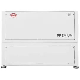 BYD B-BOX PREMIUM LVL 15.4 + BMU (15,36 kWh) Low Voltage Lithium-Ionen-Batteriespeichersystem