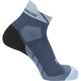 Salomon Speedcross Ankle Socken 1 Paar Blau 39-41