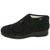 FLY FLOT Hausschuh schwarz, 47 EU - 47 EU