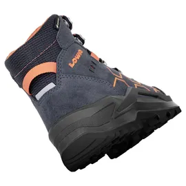 Lowa Kody EVO Gtx Mid, Junior Kinder blau, Größe 34
