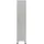 [en.casa] Schließfachschrank Stahl 180x38x45 cm Grau abschließbar