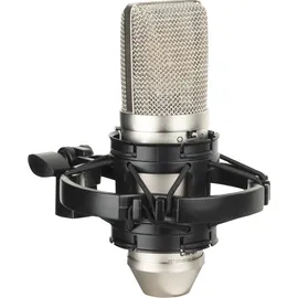 DAP AUDIO DAP CM-87 FET-Großmembran-Kondensatormikrofon für Studioaufnahmen