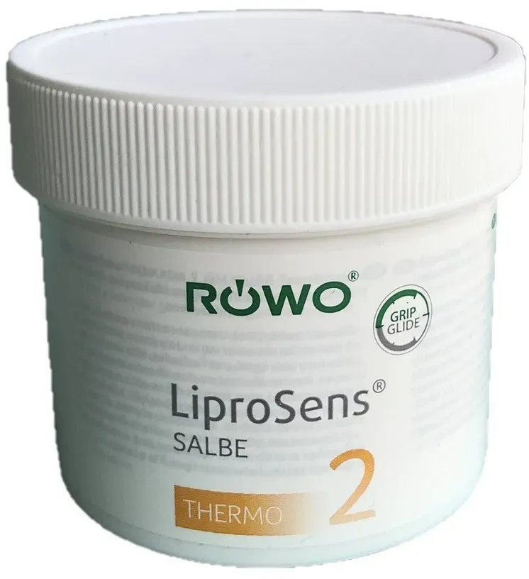 Röwo LiproSens Massage-Salbe Thermo