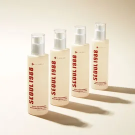 ksecret SEOUL 1988 Essence: Snail Mucin 97% + Rice - Gesichtsessenz 100 ml