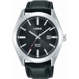 Seiko Lorus RX339AX9 Leder 42 mm