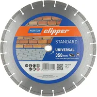 Saint Gobain Diamantscheibe Standard Universal Ø350