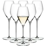 Riedel Veloce Sauvignon Blanc Gläser 6er Set transparent