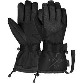 Reusch Baseplate R-TEX® XT Handschuhe (Größe 4, schwarz)