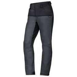 Arbeitshose cut mit funktionellem Gewebe schwarz, Größe 28 - schwarz - 28
