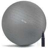 G5 HT SPORT Pilatesball Transparent 75 cm