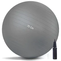 G5 HT SPORT Pilatesball Transparent 75 cm