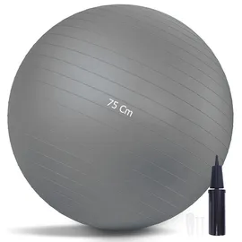 G5 HT SPORT Pilatesball Transparent 75 cm