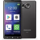 Maxcom MS601 Schwarz