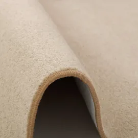 Snapstyle Snapstyle, Trend Velours Teppich, Joy Beige 100x200cm