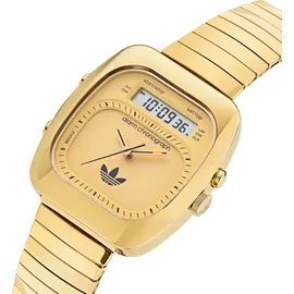 adidas Retro Wave Three Edelstahl 37 mm AOSY250142I