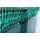 FP Containernetz 4,0x3,0 m MW 45 grün ohne Gummi