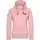 Naketano Hoodie rosa XS