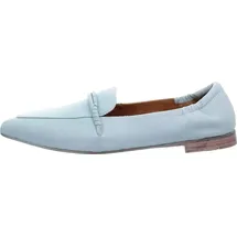 Rebecca White Klassische Slipper Damen, Grün 41 EU