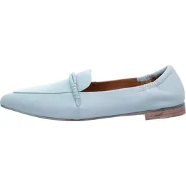 Rebecca White Klassische Slipper Damen, Grün 41 EU