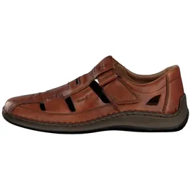 Rieker 05284 Herren Braun 44