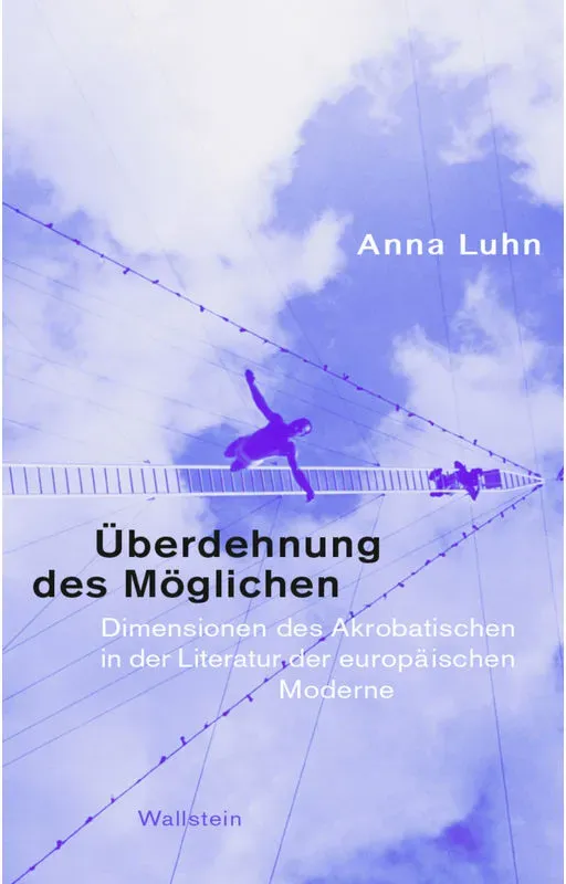 Überdehnung Des Möglichen - Anna Luhn, Gebunden