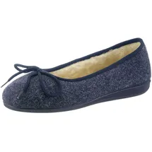 Witt Weiden Clogs Blau 41