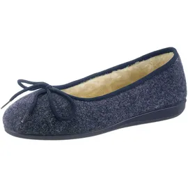 Witt Weiden Clogs Blau 41
