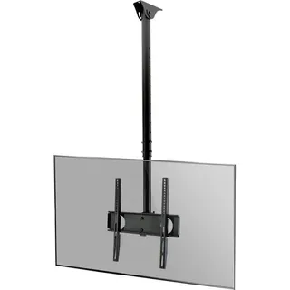 MonLines MDH003B höhenverstellbare Monitor Deckenhalterung Monitor Halterung