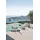 Solpuri Milano Bistrotisch Ø 70 x 75 cm Grau
