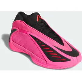adidas Anthony Edwards 2 Basketballschuh pink/black/red 48