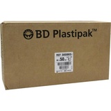 Becton Dickinson BD PLASTIPAK LUERLOK zentr.