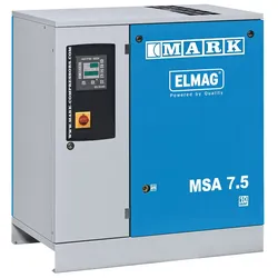 ELMAG MARK Schraubenkompressor MSA - 11335