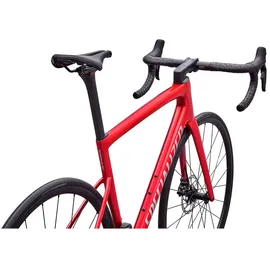 Specialized Tarmac SL8 Comp Di2 2026 28 Zoll RH 54 cm rot/silber