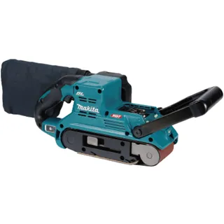 Makita BS001GZ01 Bürstenloser Bandschleifer, 40 V, Li-Ion, XGT, Lieferung in einem Makpac-Etui, Batterien und Ladegerät nicht im Lieferumfang enthalten