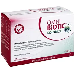 OMNi BiOTiC Colonize - begleitend zur Darmspiegelung