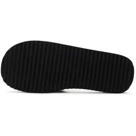 Puma Purecat Badelatschen black/white 40.5
