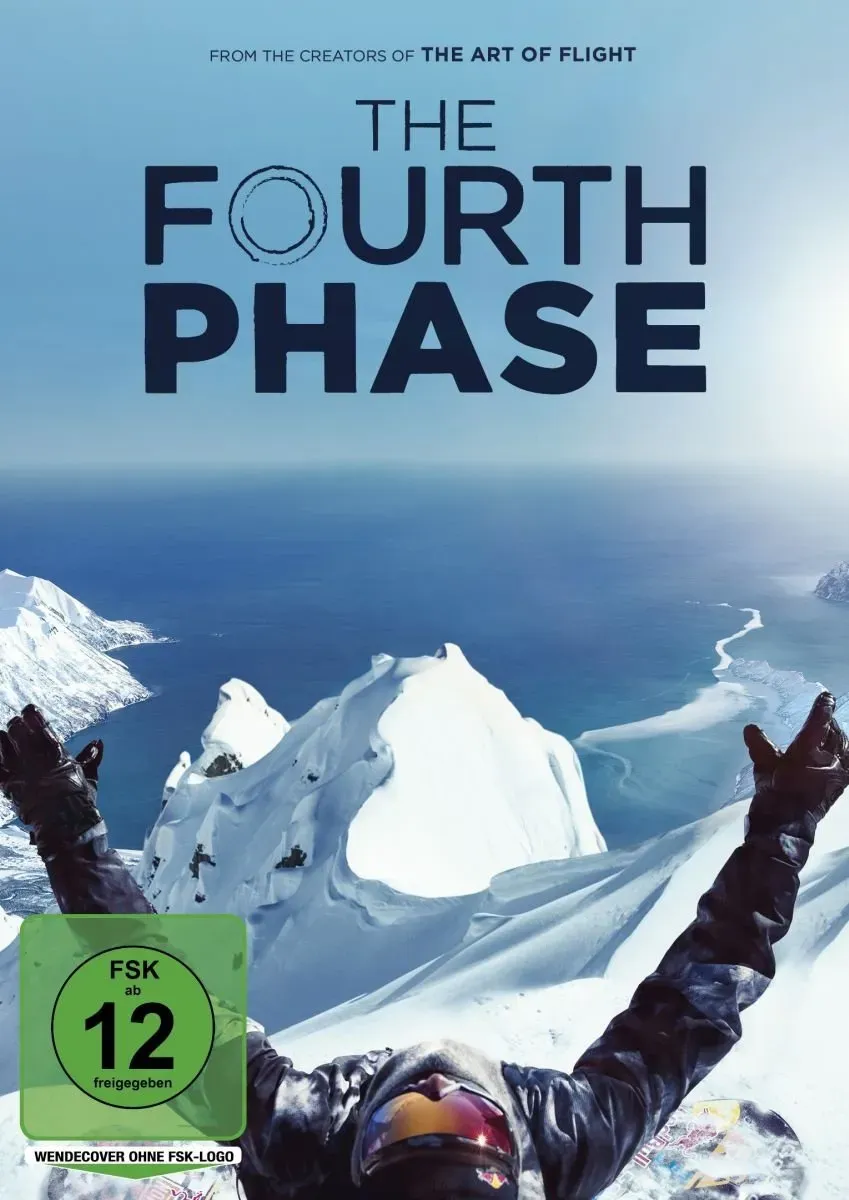 The Fourth Phase [DVD] [2016] (Neu differenzbesteuert)