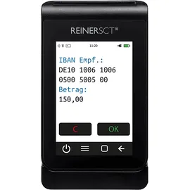 Reiner SCT tanJack® deluxe Premium TAN-Generator und Authenticator