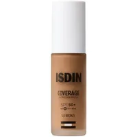 Isdin Coverage 5 Bronze Fluid LSF 50+ 30 g