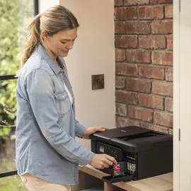 Brother LC-521Y Gelb