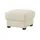 bobb Hocker Lisa de Luxe 61 x 47 x 61 cm Creme