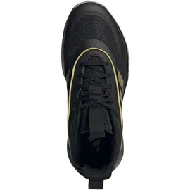 adidas Own The Game 3 Core Black / Gold Met / Mgh Solid Grey 40 2/3