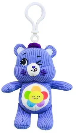 13 cm Clip-on Plush 1 pack - blind bag
