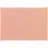 Badematte Plain Orange 70 x 50 cm