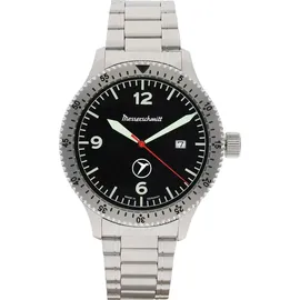 Messerschmitt Fliegeruhr ME-98152MB Edelstahl 44 mm ME-98152MB