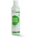 Pet Right Derma Care Hundeshampoo Allergen Therapie mit Pflanzenextrakten für Hunde und Katzen, Lindert Juckreiz und Gerüche, Sensitiv Formula 250 ml